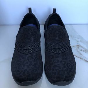 Skechers Shoes - Skechers Leopard Slip On Shoes Skechers Shoes - Skechers Leopard Slip On Shoes